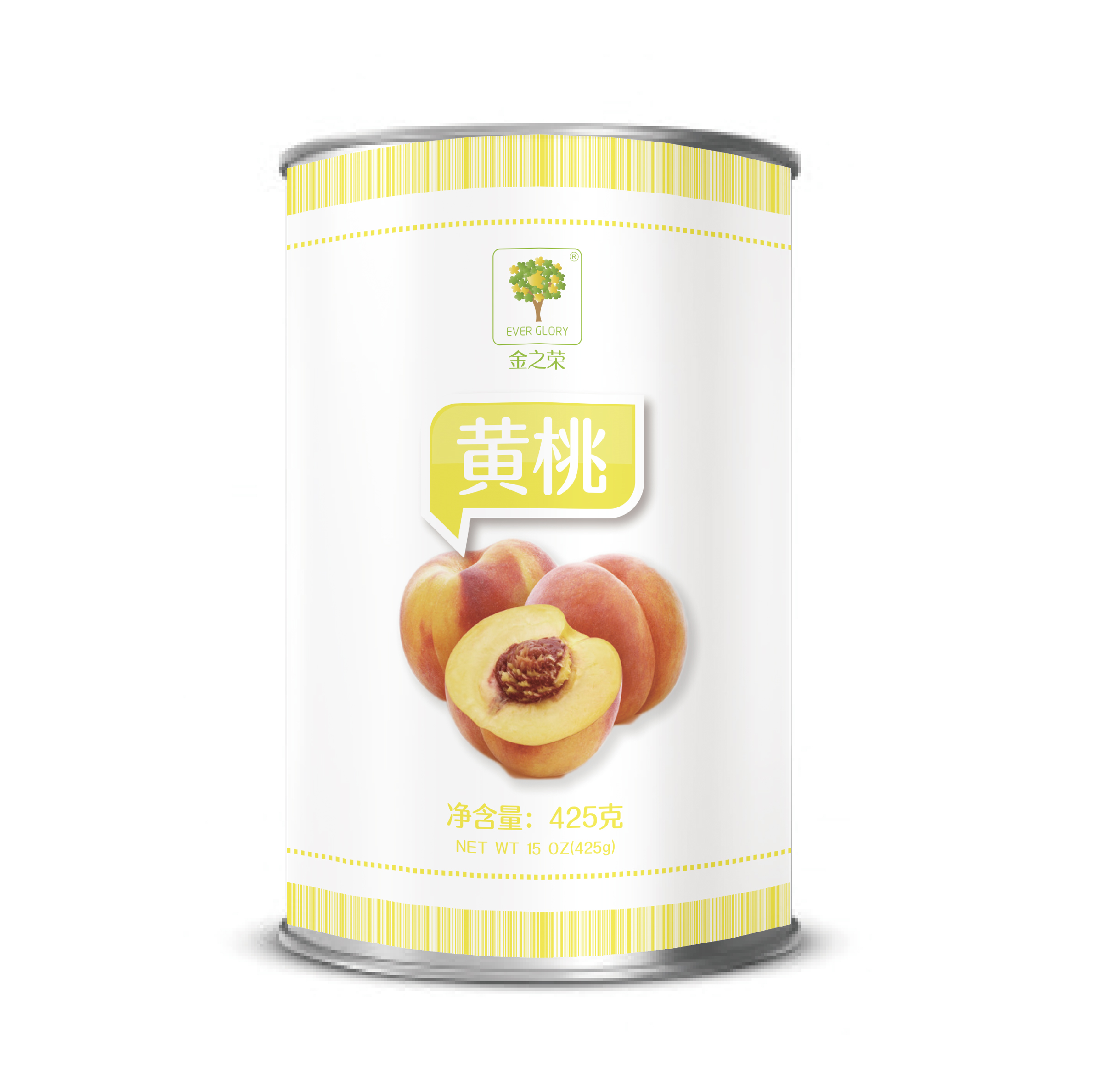 黄桃罐头 My Wordpress Website